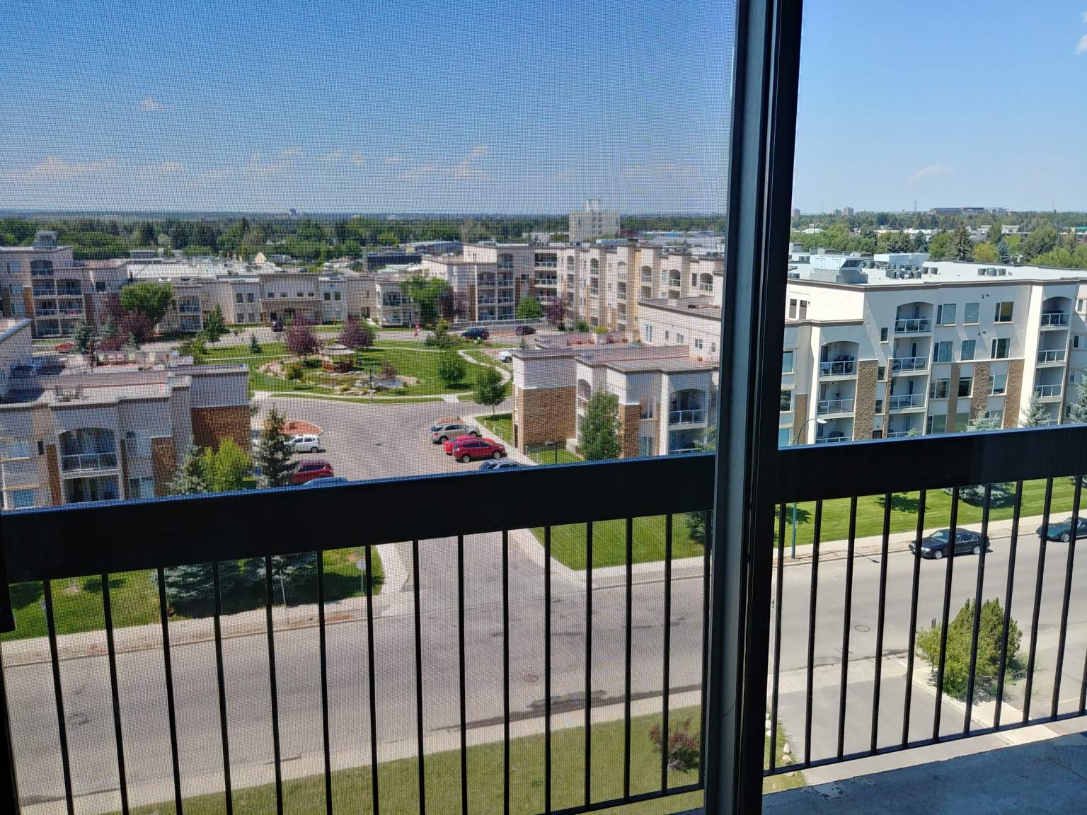 Cumberland Towers - 2 Bedroom 1 Bath 2