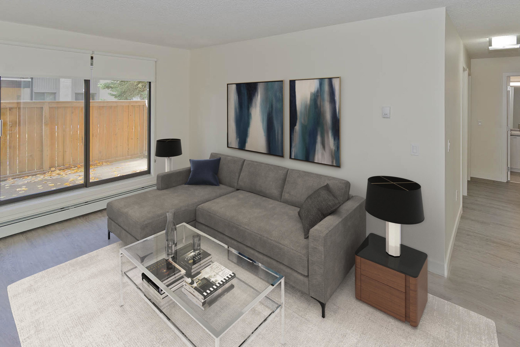 McKinnon Court Apartments - 1 Bedroom