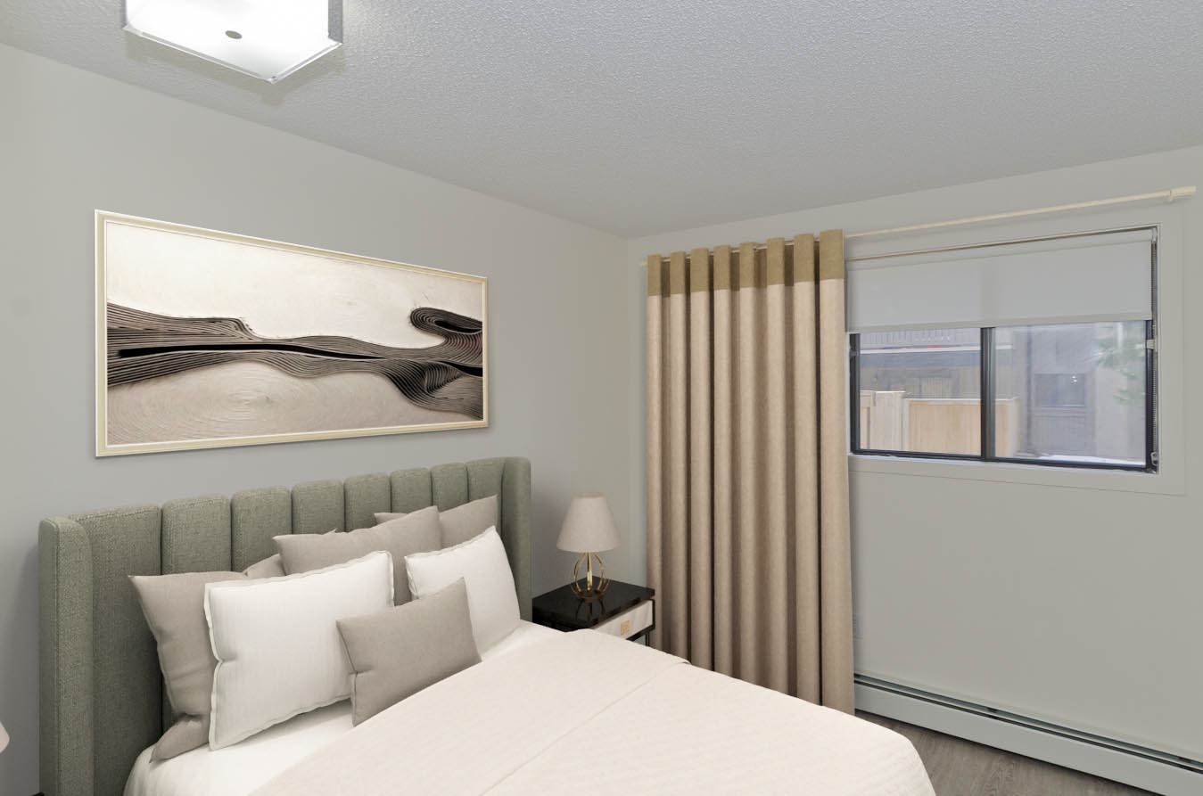 McKinnon Court Apartments - 1 Bedroom 3