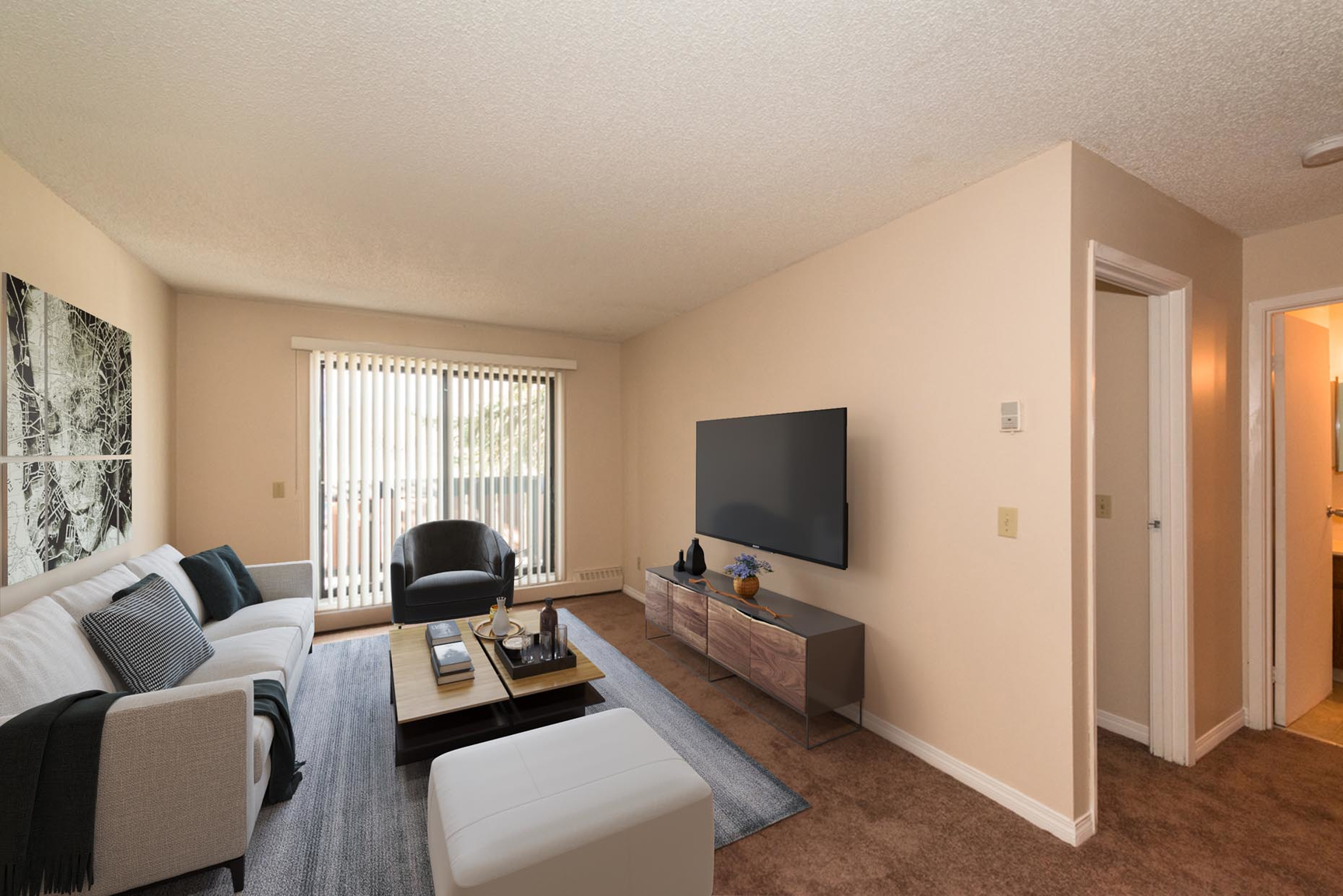 Taylor Heights Apartments - 2 Bedroom 2