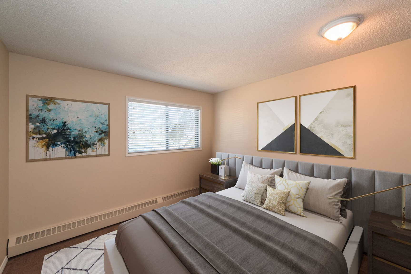 Taylor Heights Apartments - 2 Bedroom 3