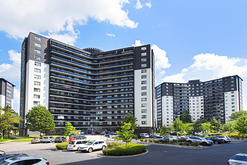 Parkvue [2] - Scarborough 3 Bedroom 4