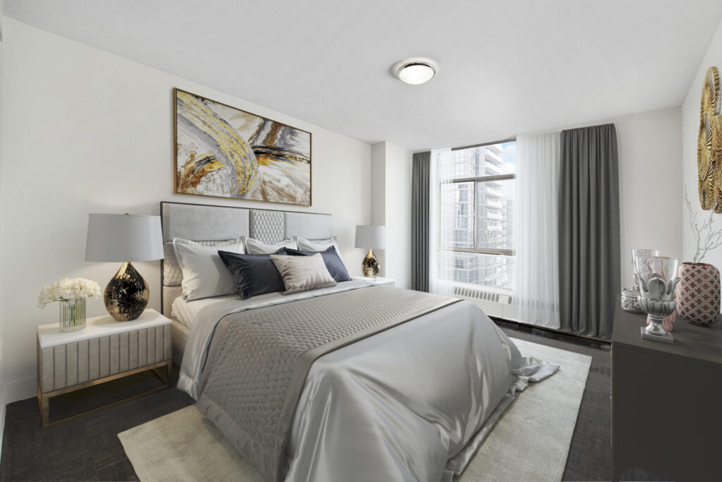 Valhalla Court [1] - Etobicoke 3 Bedroom 4