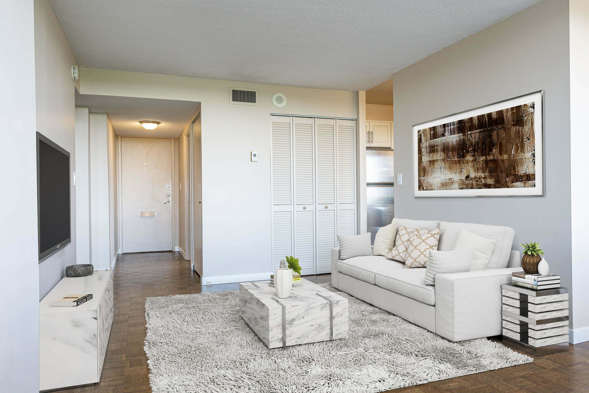 Canterbury House - 2 Bedroom 3