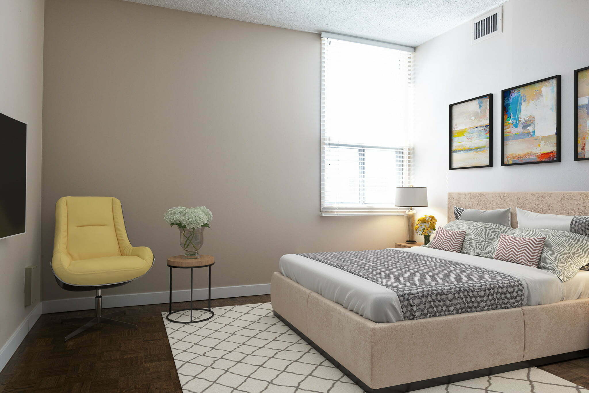 Canterbury House - 2 Bedroom 5
