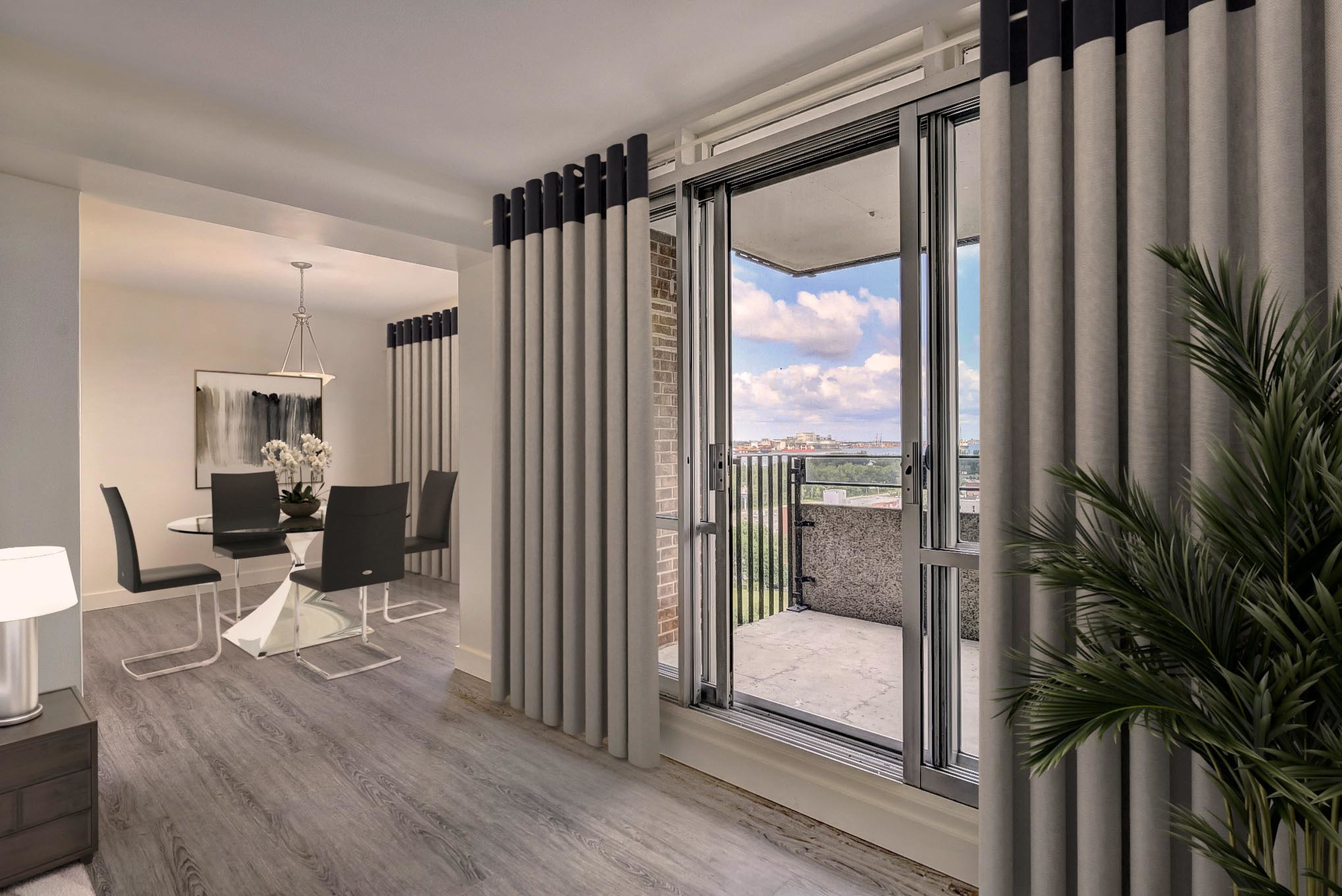 Domaine dIberville Apartments - 2 Bedroom 4