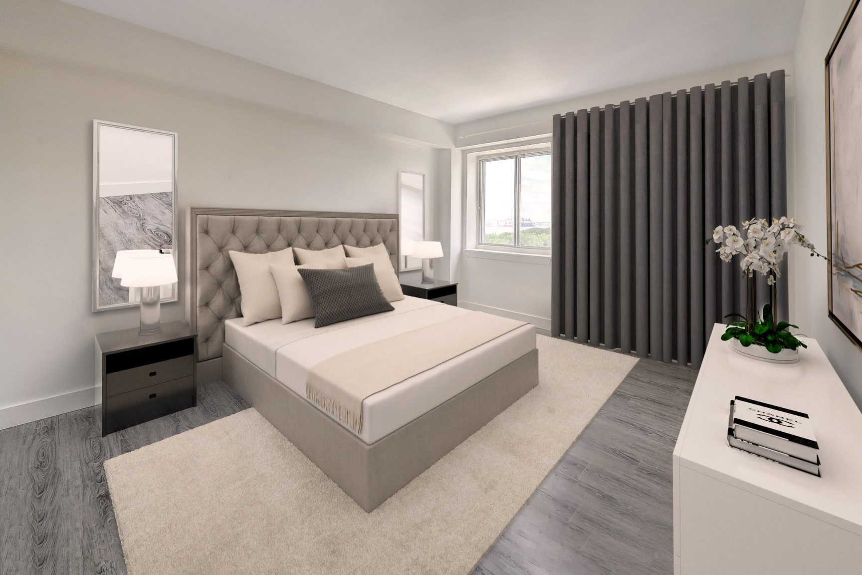 Domaine dIberville Apartments - 2 Bedroom 5