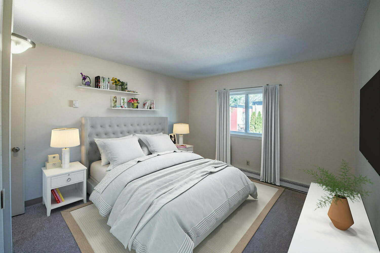 Pembina Place - 1 Bedroom 2