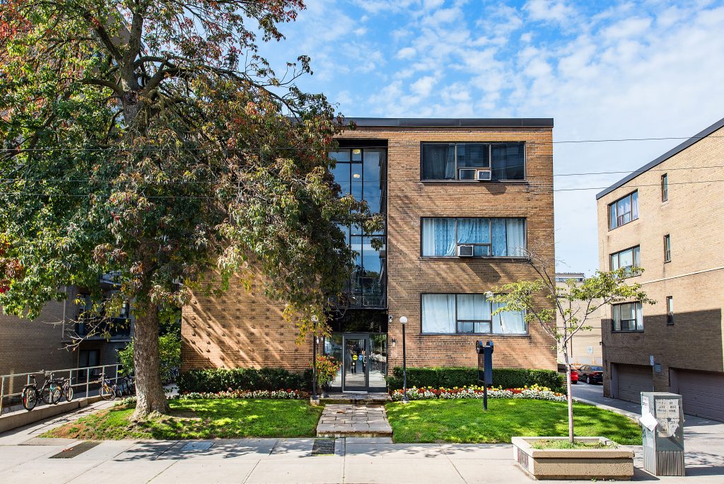 The Kingsview - Parkdale Studio (Bachelor) 3