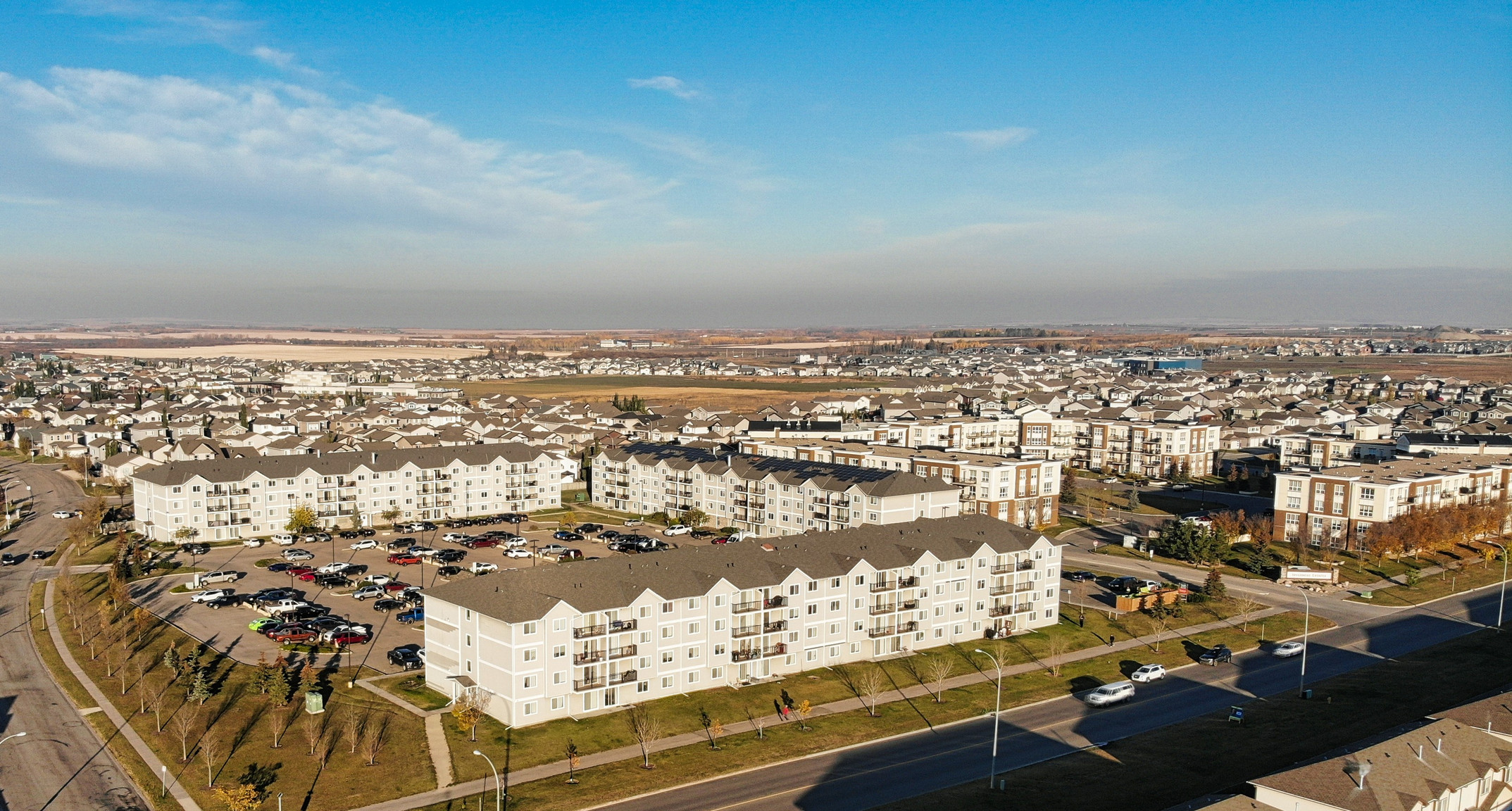 Westmore Estates - 2 Bedroom 1 Bath