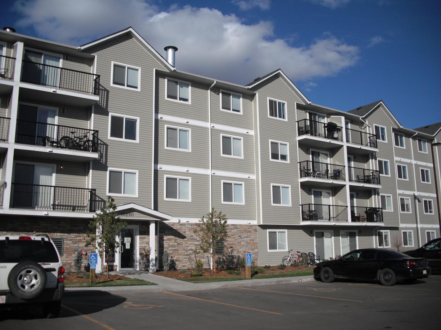 Westmore Estates - 2 Bedroom 1 Bath 3