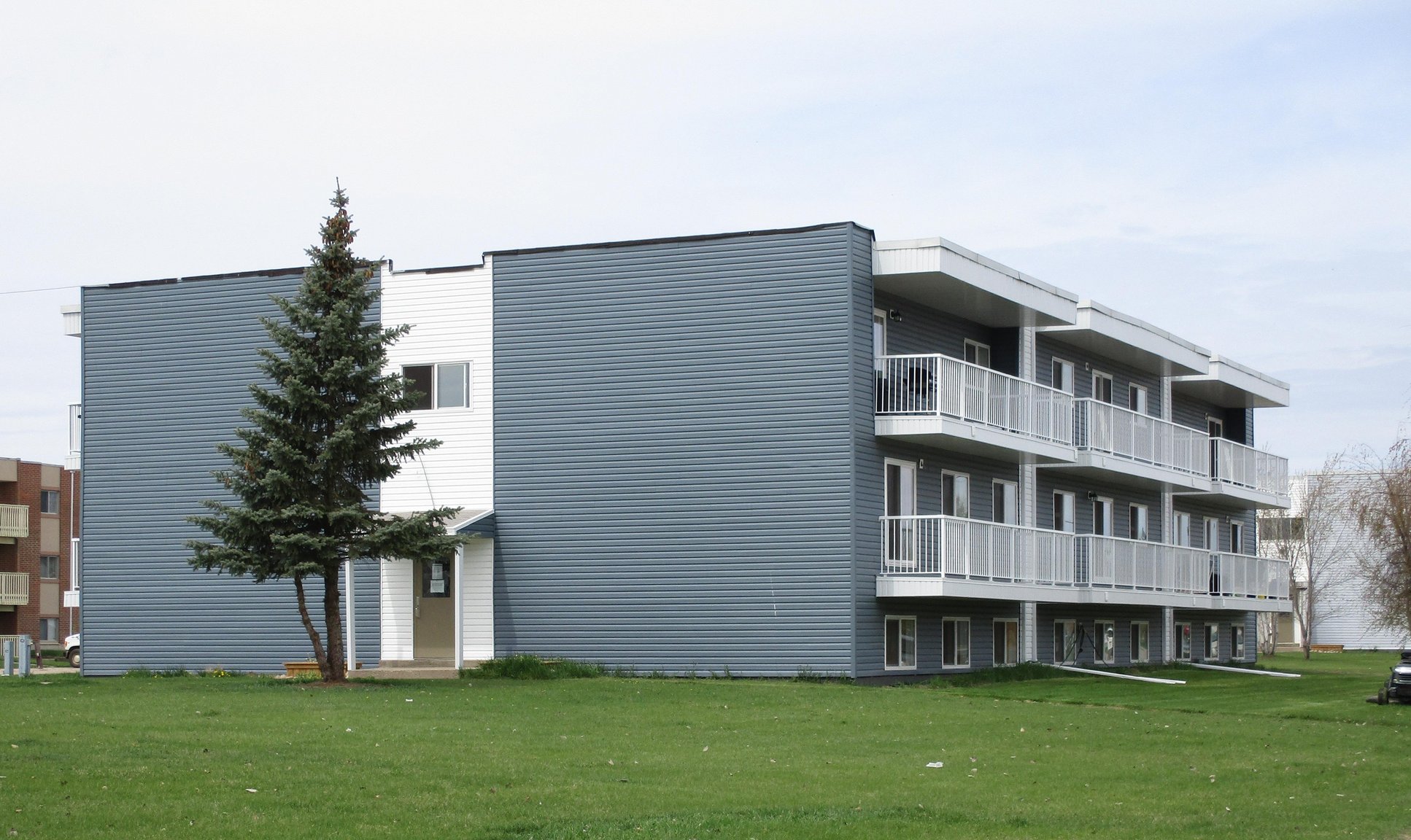Squires Court - 1 Bedroom 1 Bath 5