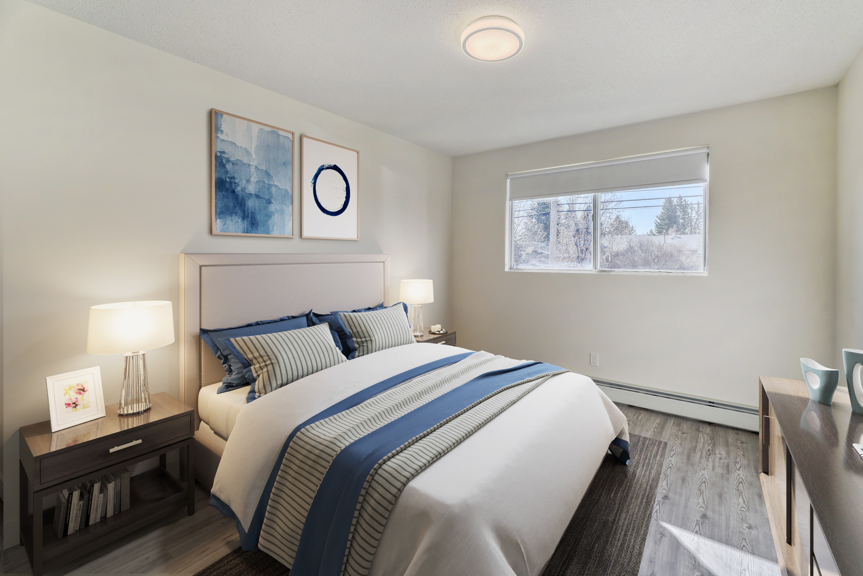 Glamorgan Manor - 2 Bedroom Basement 4