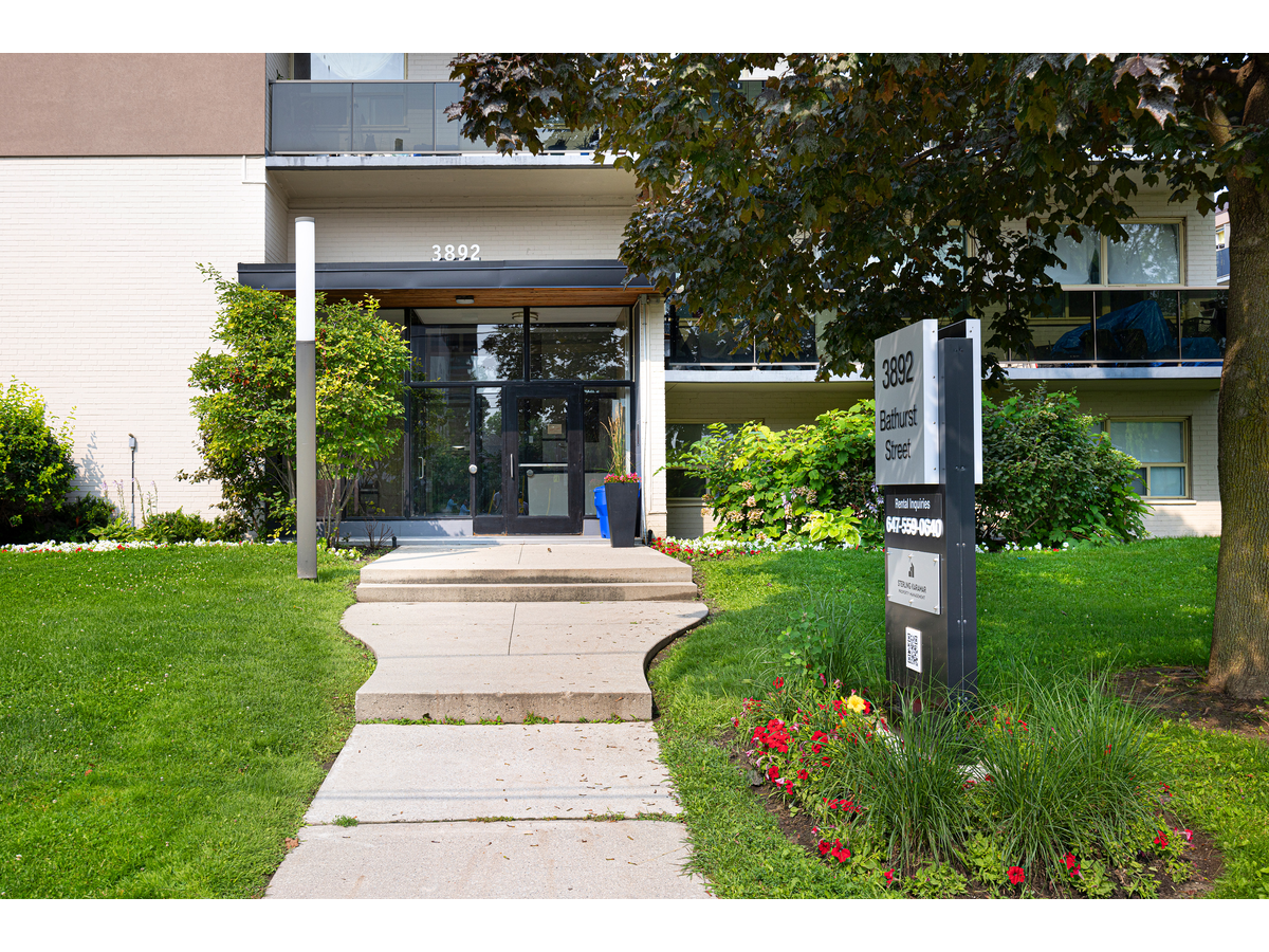 3892 Bathurst Street - 2 Bedroom 5
