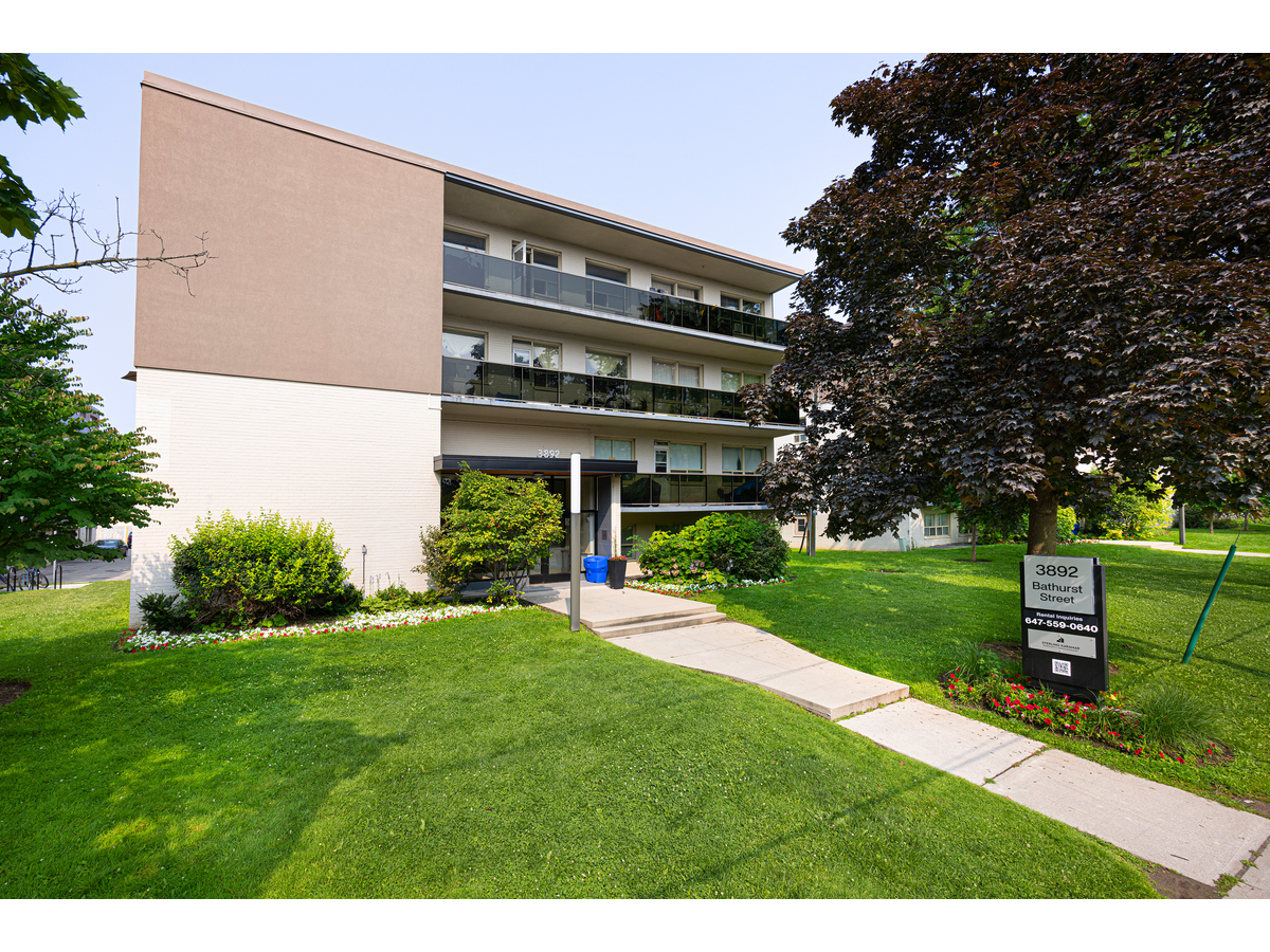 3892 Bathurst Street - 2 Bedroom 2