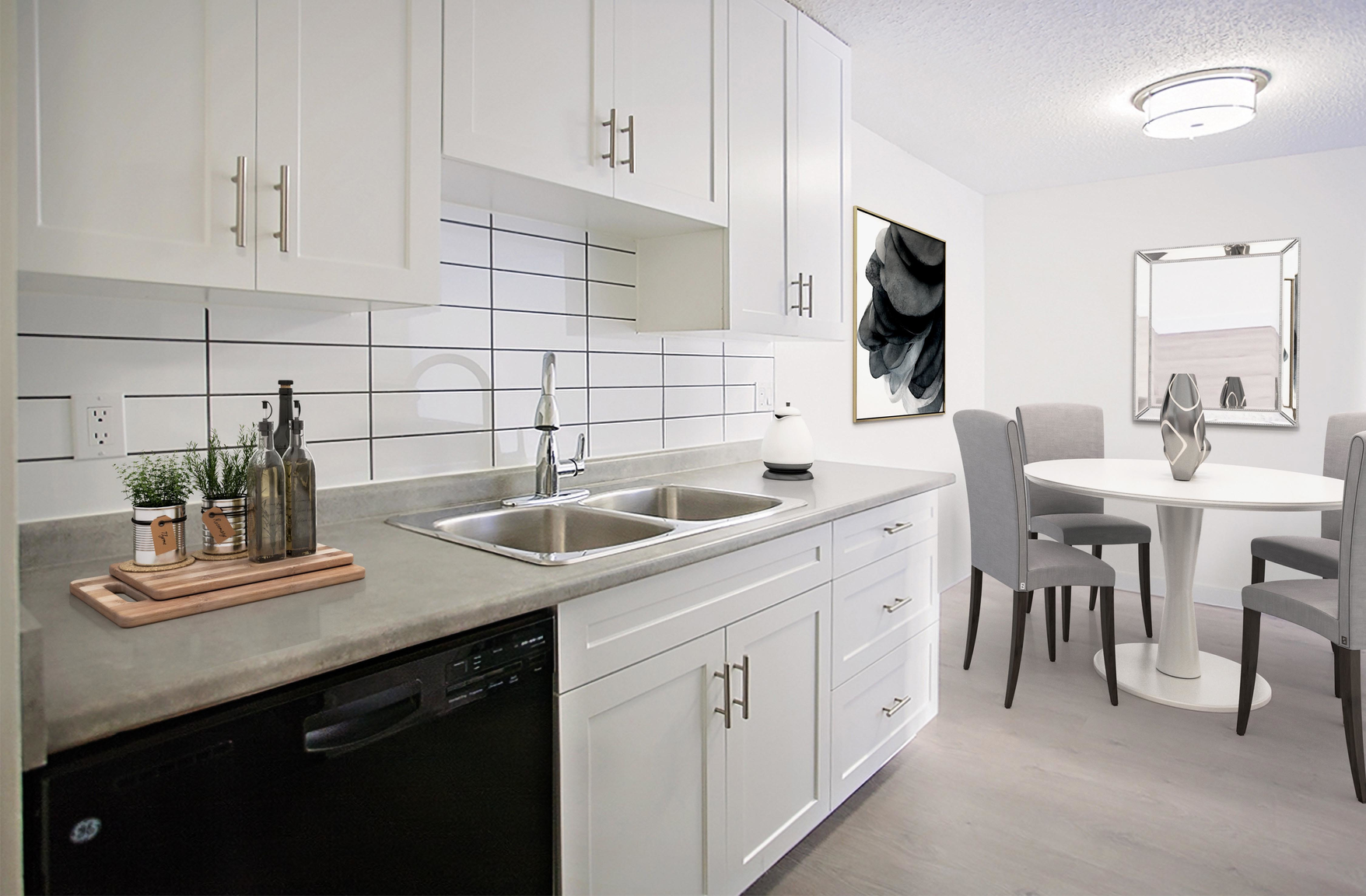 Central Heights Apartments - 2 Bedroom 2