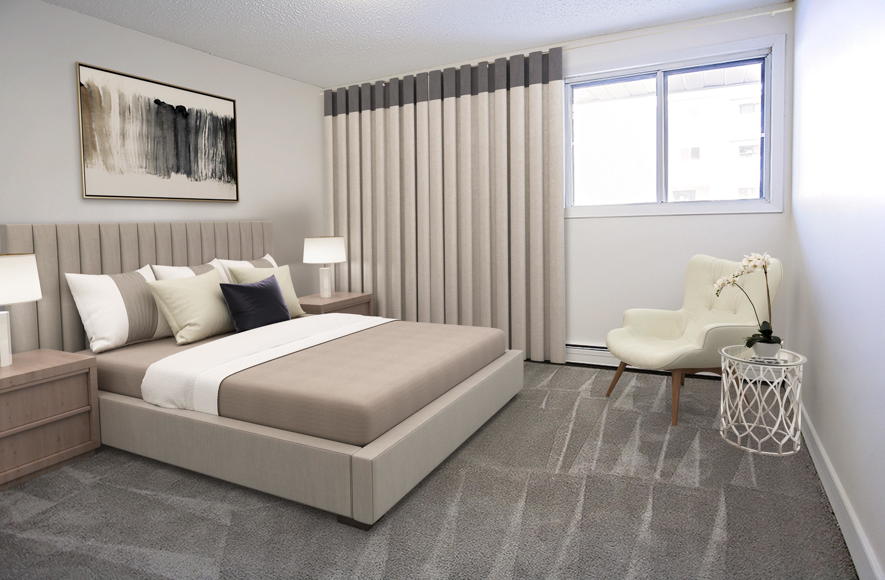 Central Heights Apartments - 2 Bedroom 4