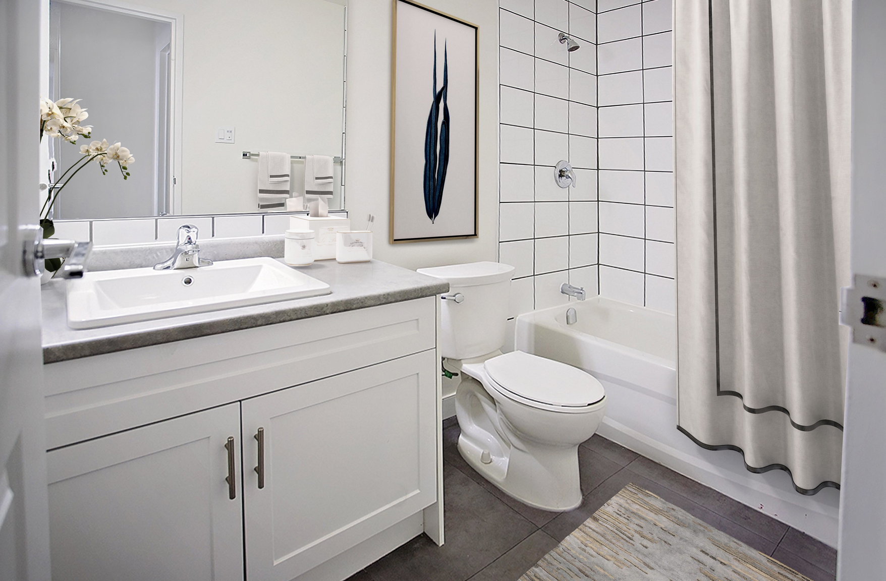 Central Heights Apartments - 2 Bedroom 5