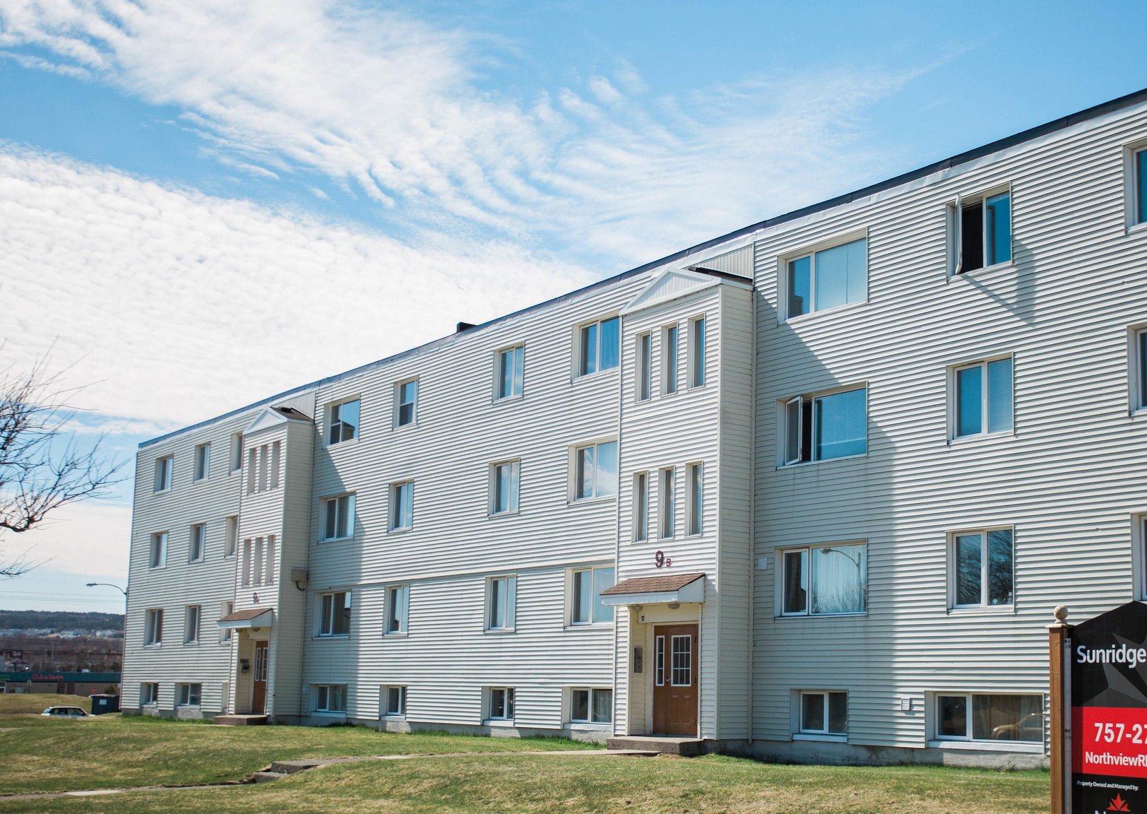 Sunridge Place - 2 Bedroom 1 Bath 3
