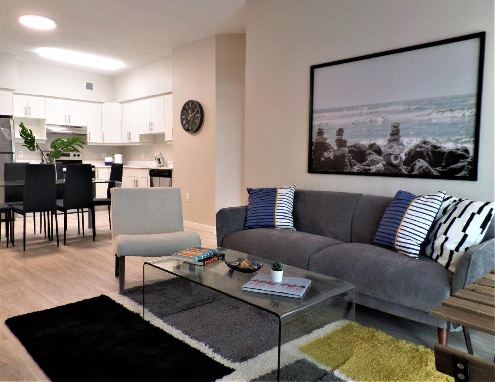 The Gates - 1 Bedroom