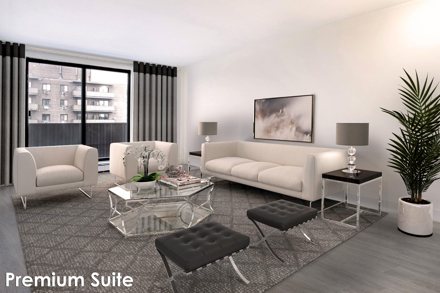 Heritage Square - 2 Bedroom 2