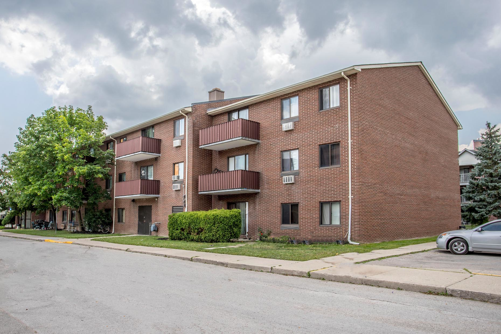 Heritage Square - 2 Bedroom