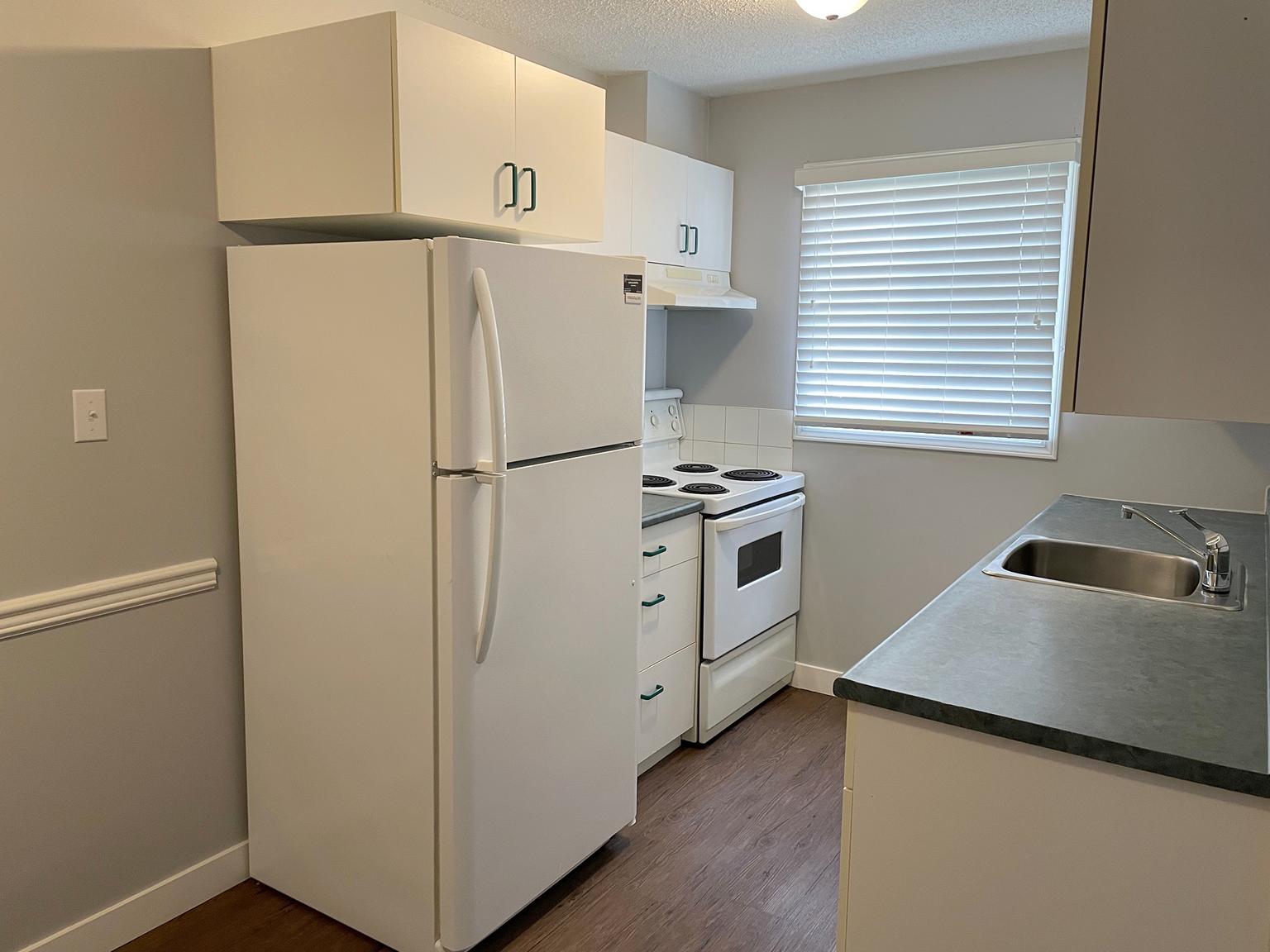 Parkview II Apartments - 2 Bedroom 1 Bath 2