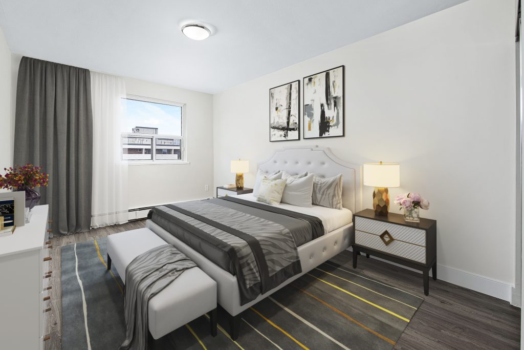 Highland Park Apartments - Thornhill 1 Bedroom 4