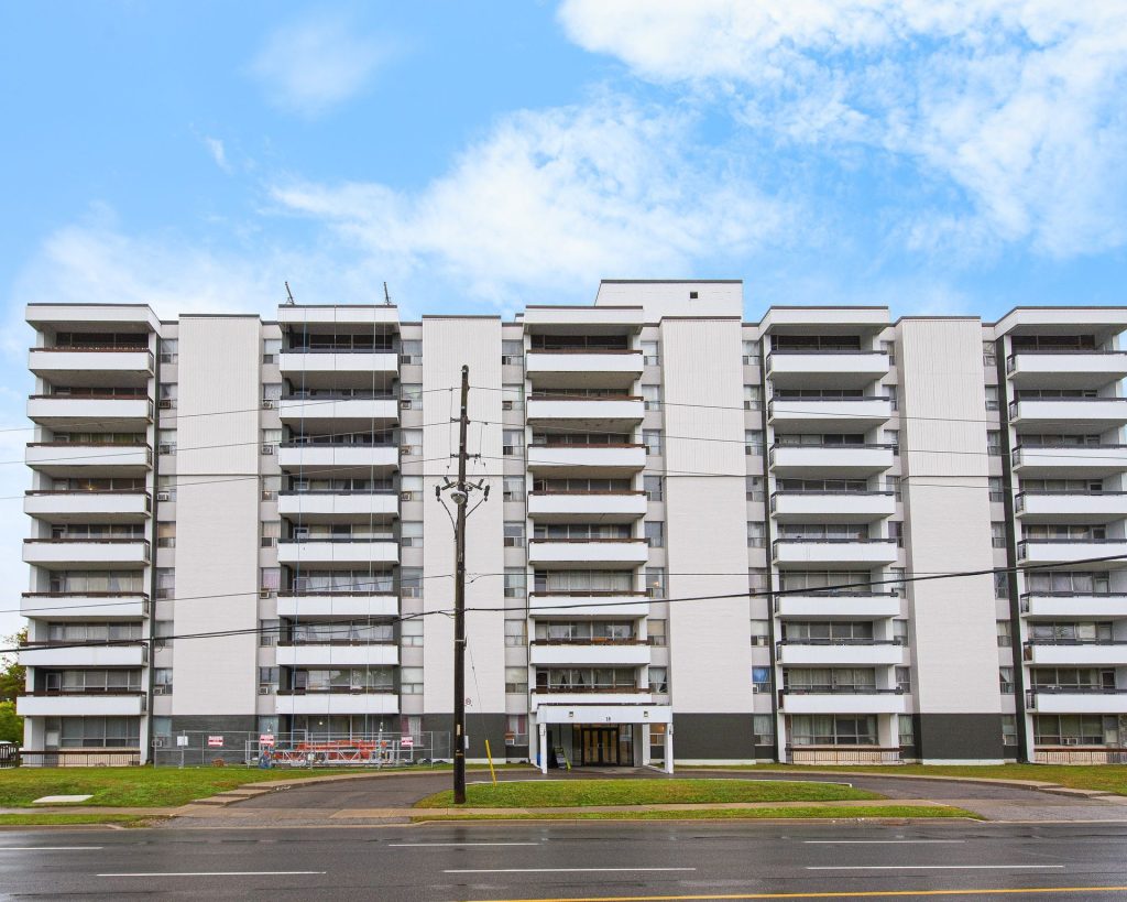 Highland Park Apartments - Thornhill 1 Bedroom 5
