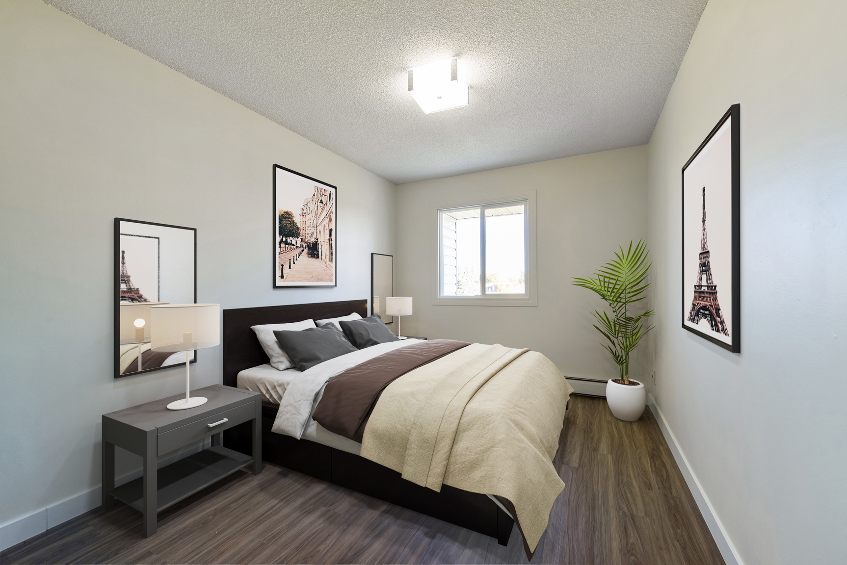 Kew Place - 2 Bedroom Basement Premium 2