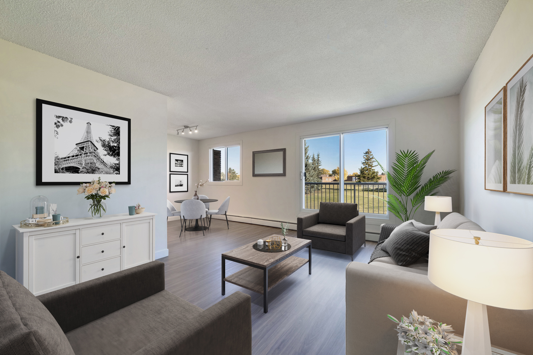 Kew Place - 2 Bedroom Basement Premium 4
