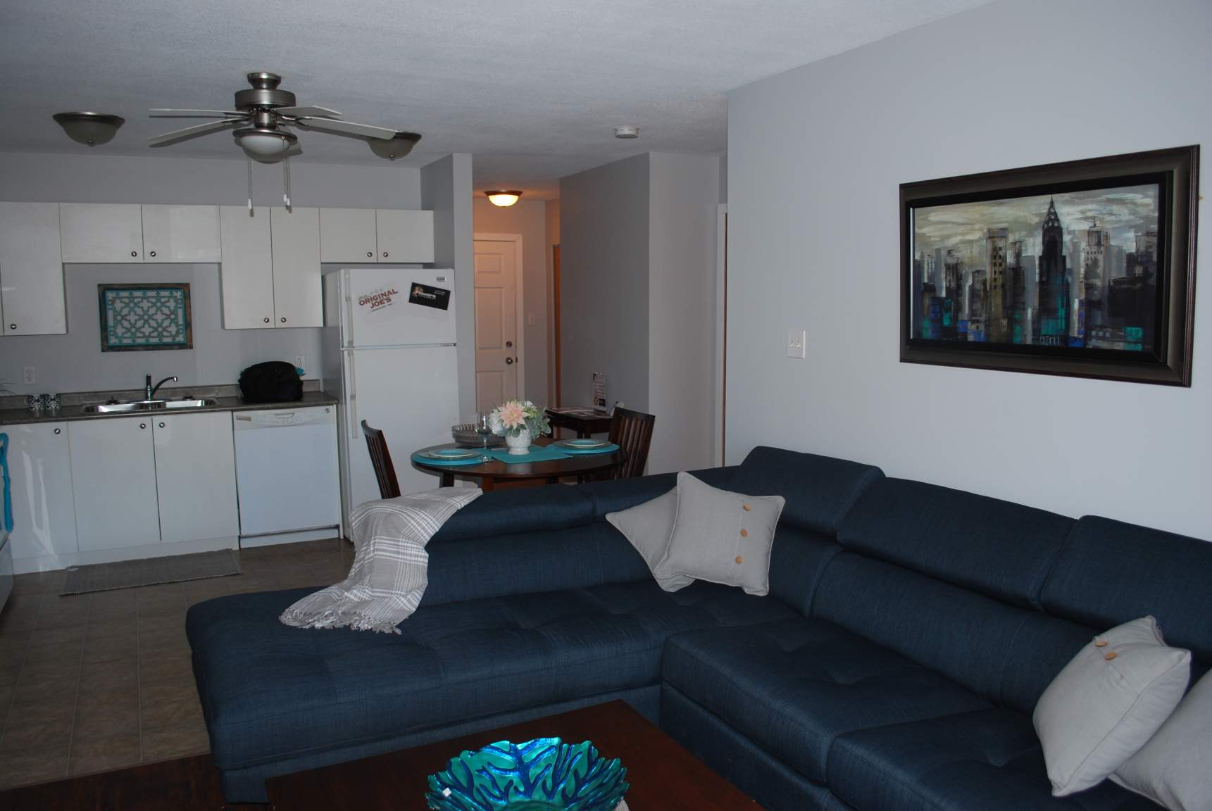 Tuscany Manor - 2 Bedroom 1 Bath 2