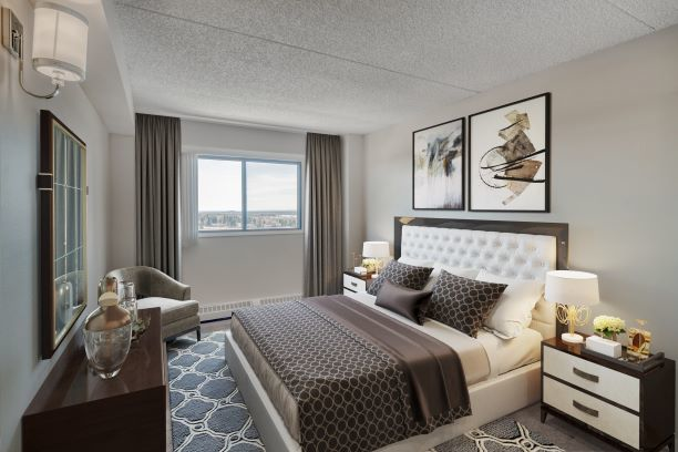 Richmond Towers - 2 Bedroom Premium 2