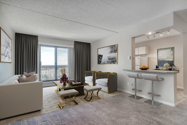 Richmond Towers - 2 Bedroom Premium 4