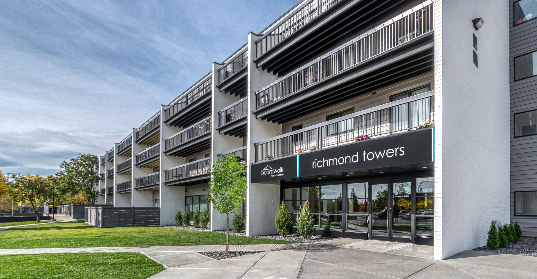 Richmond Towers - 2 Bedroom Premium 5