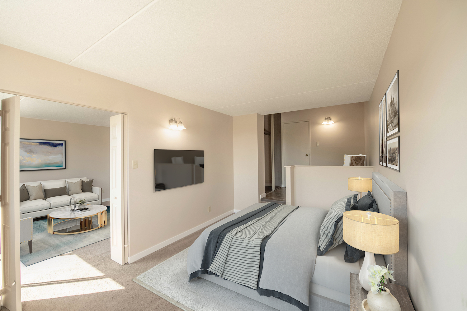 Westminster Court - 1 Bedroom 2