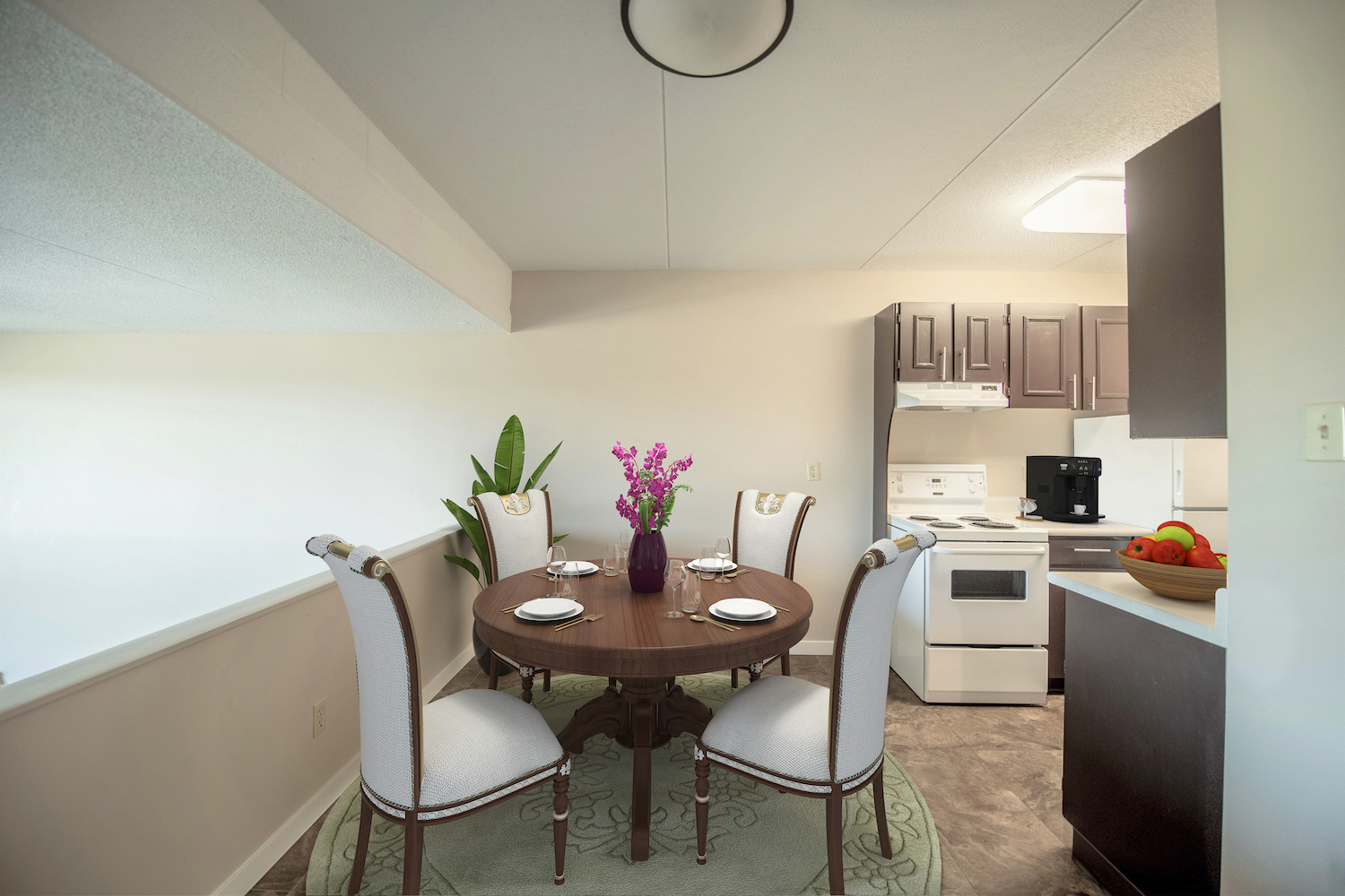 Westminster Court - 1 Bedroom 4