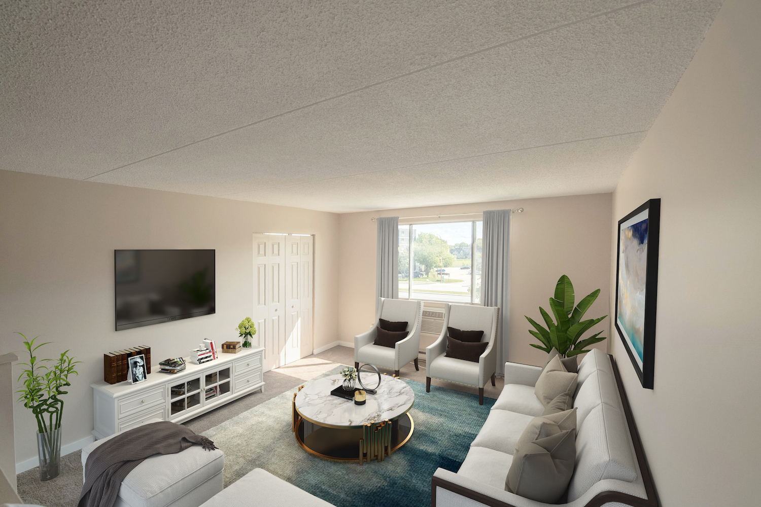 Westminster Court - 1 Bedroom 3