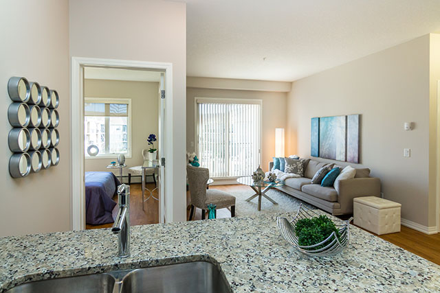 Beacon Heights Apartments - 1 Bedroom 4