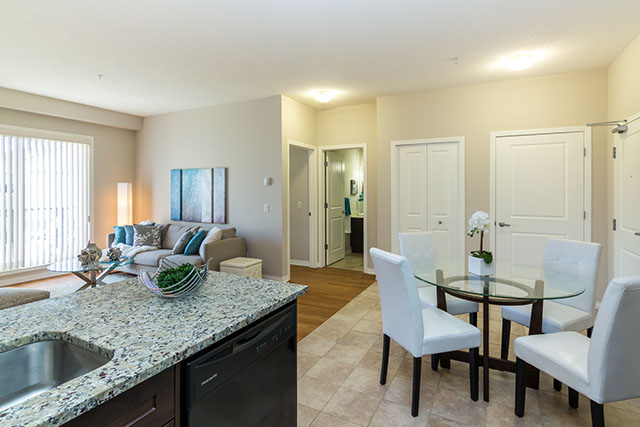 Beacon Heights Apartments - 1 Bedroom 5