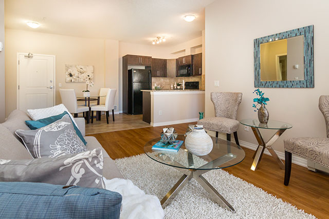 Beacon Heights Apartments - 1 Bedroom 3