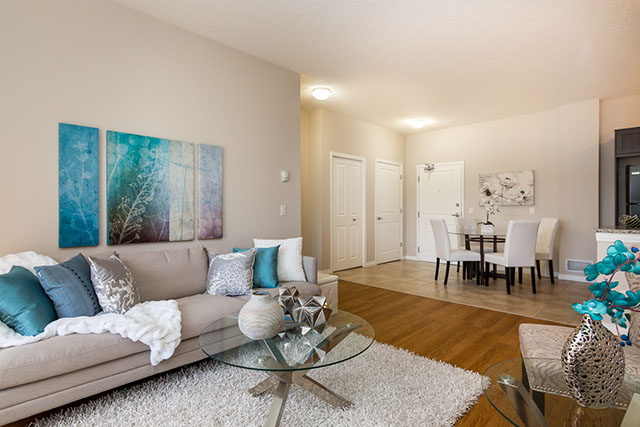 Beacon Heights Apartments - 1 Bedroom 2