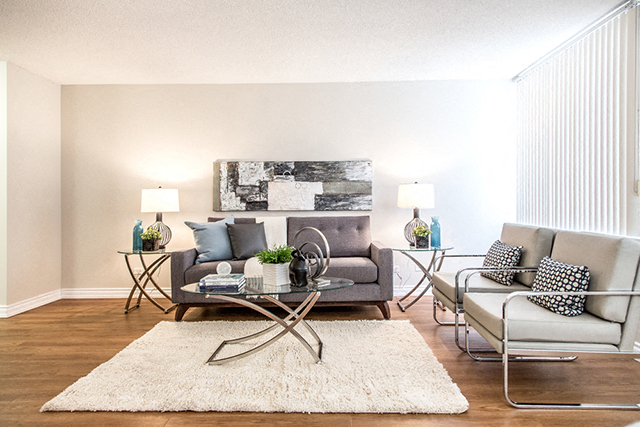 MacDonald Estates - 1 Bedroom 2