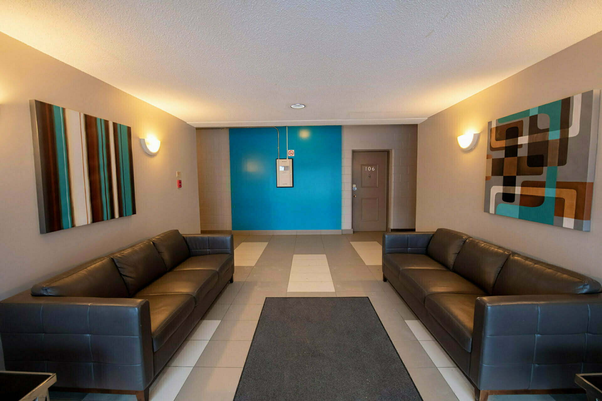 Grenoble Manor - 2 Bedroom 5