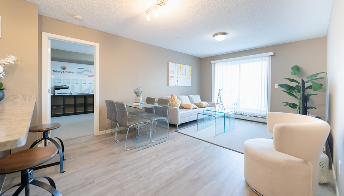 Tisbury Crossing - Oakmount 2 Bedroom + 2 Bath Inside 4