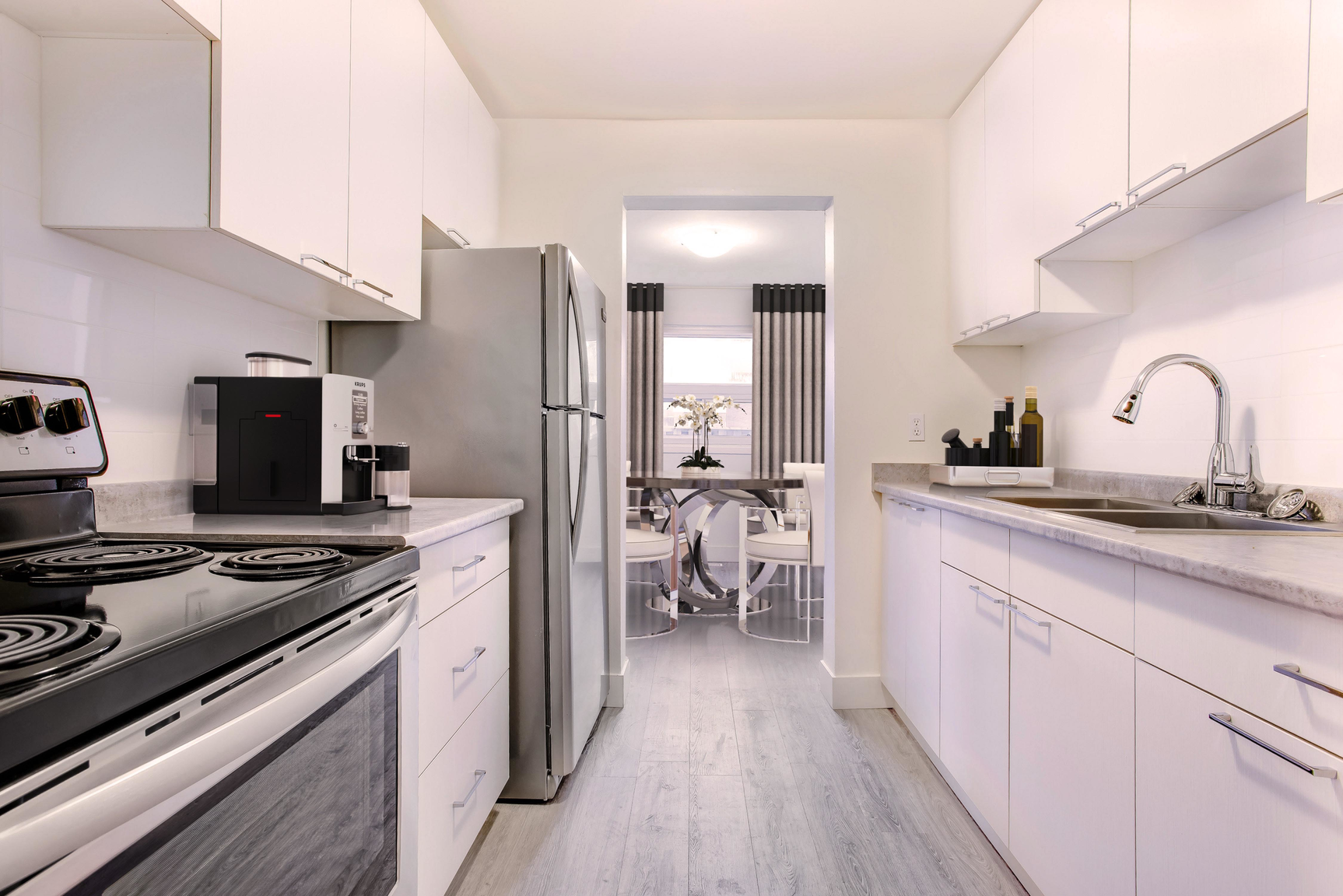 Abbey Estates - 2 Bedroom Townhouse Premium 2