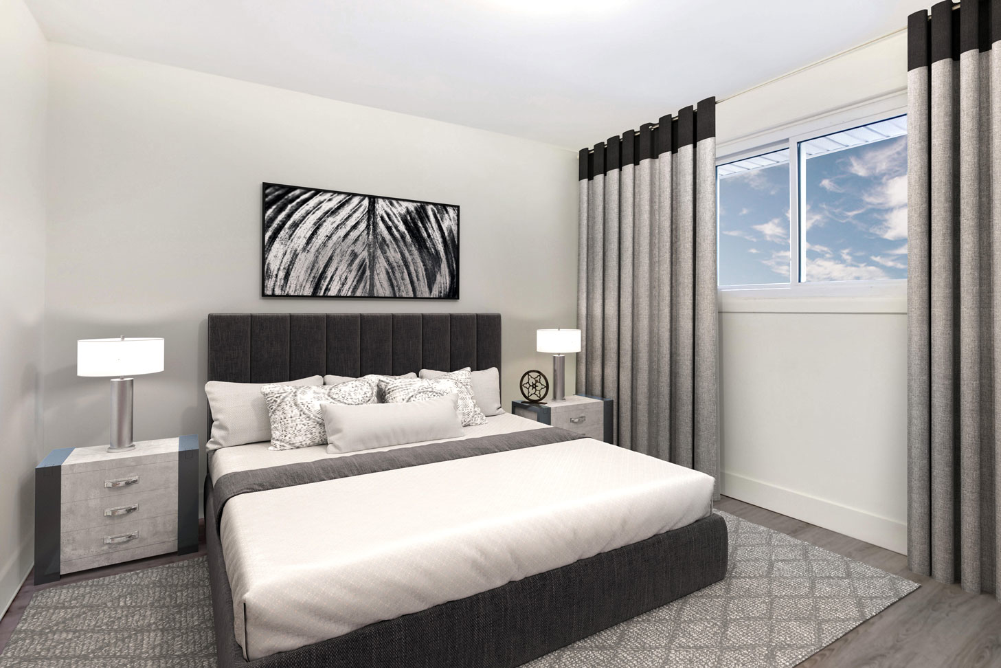 Abbey Estates - 2 Bedroom Townhouse Premium 3