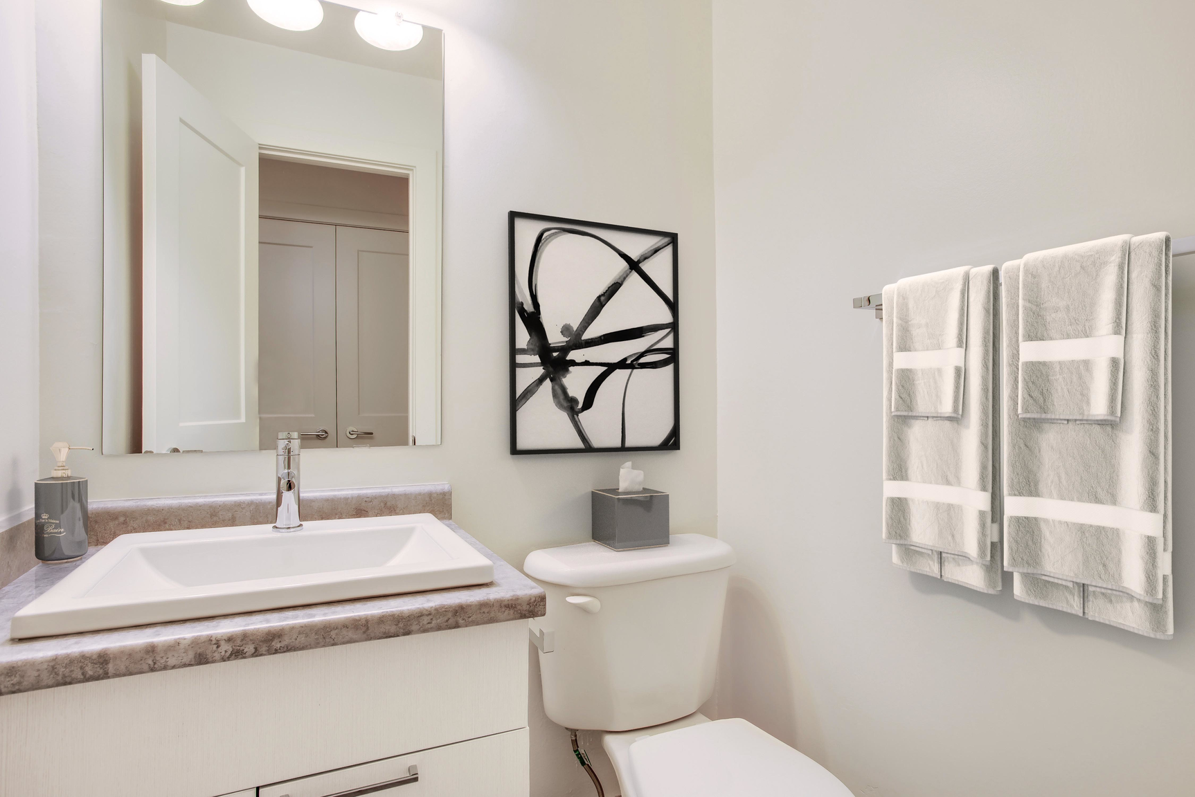 Abbey Estates - 2 Bedroom Townhouse Premium 5