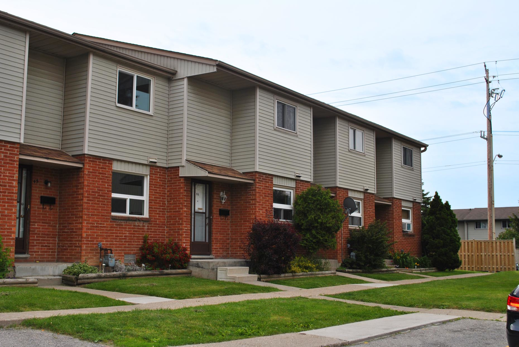 Abbey Estates - 2 Bedroom Townhouse Premium 4