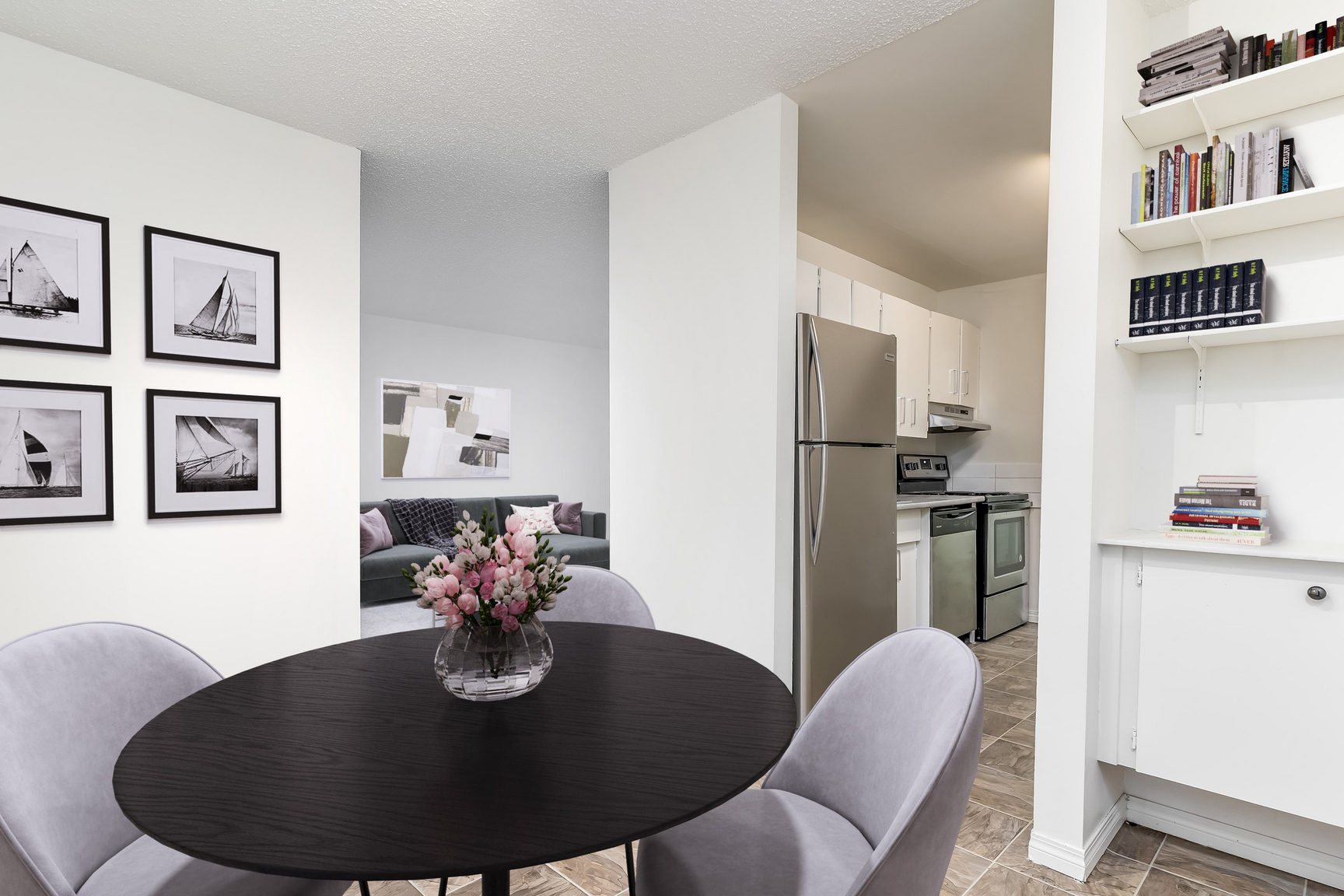 Breton Manor - 3 Bedroom 3